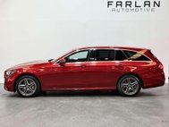Mercedes-Benz E Class 2.0 E300de 13.5kWh AMG Line Estate 5dr Diesel Plug-in Hybrid G-Tronic+ Euro 18