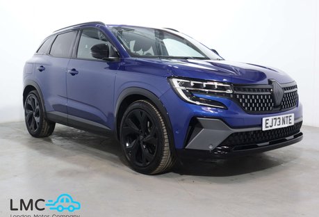 Renault Austral 1.2 Austral Techno Espirit Alpine HEV Auto 5dr