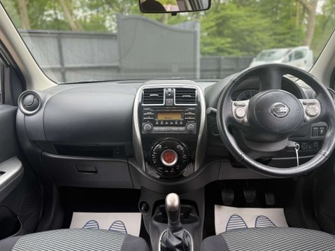 Nissan MICRA 1.2 Micra Acenta 5dr 52