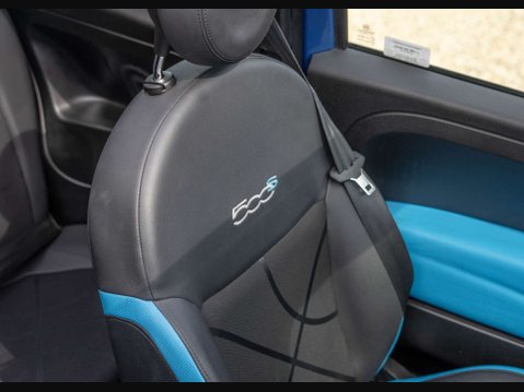 Fiat 500 1.2 500 C S 2dr 32