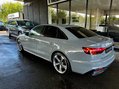 Audi A4 2.0 TFSI 40 Black Edition S Tronic Euro 6 (s/s) 4dr 19