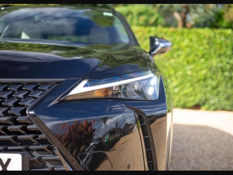 Lexus Ux 2.0 UX 250h 4x2 CVT 5dr PREMIUM SPORT EDITION 42