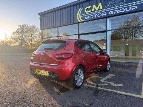Renault Clio 0.9 Clio Dynamique Nav TCe 5dr 9