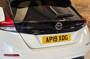 Nissan LEAF 40kWh N-Connecta Hatchback 5dr Electric Auto (150 ps) 83