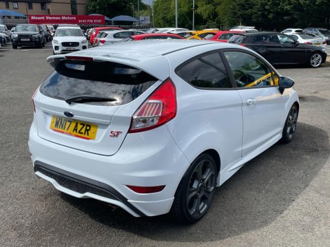 Ford Fiesta 1.6T EcoBoost ST-3 Euro 6 3dr 11
