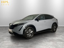 Nissan ARIYA 87kWh Evolve SUV 5dr Electric Auto e-4ORCE 22kW Charger (306 ps) Alloys - A
