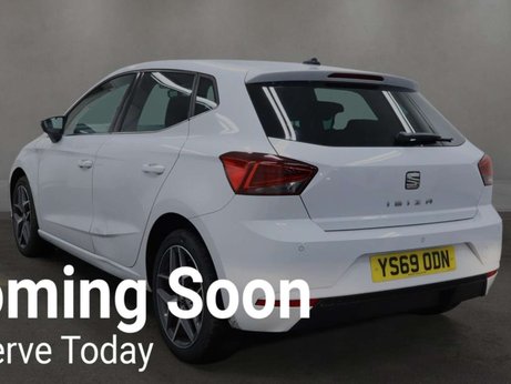 SEAT Ibiza 1.0 Ibiza Xcellence TSi 5dr 3