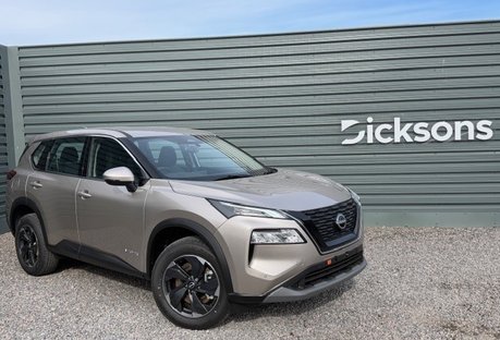 Nissan X-Trail EPOWER ACENTA PREMIUM 5 SEAT 