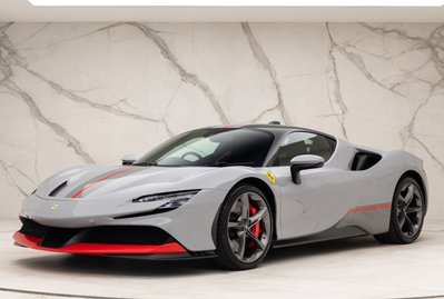 Ferrari SF90 Stradale 