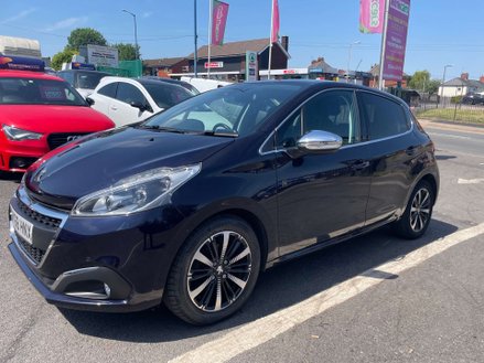Peugeot 208 1.2 208 Tech Edition S/S 5dr