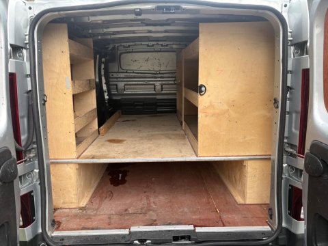 Renault Trafic SL28 SPORT DCI 10