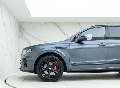 Bentley Bentayga V8 S 33