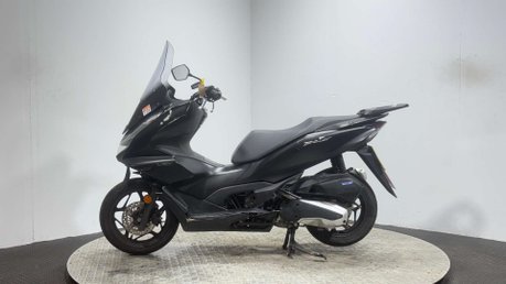 Honda PCX WW 2022 12K GOOD RUNNING PROJECT SCOOTER LEARNER 125CC BIKE 4
