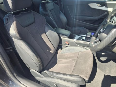 Audi A5 2.0 TDI 40 S line S Tronic Euro 6 (s/s) 2dr 11