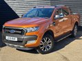 Ford Ranger 3.2 Ranger Wildtrak 4x4 Double Cab TDCi Auto 4WD 5dr 15