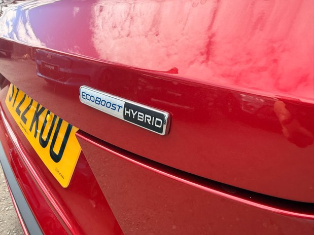 Ford Puma ST-LINE X MHEV 11