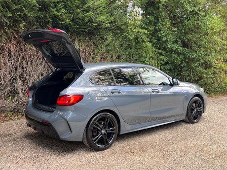 BMW 1 Series 1.5 118i M Sport (LCP) DCT Euro 6 (s/s) 5dr 34
