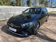 Mercedes-Benz E Class E 200 AMG LINE MHEV 8