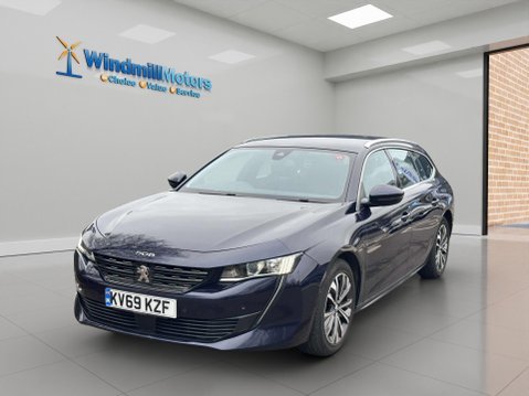 Peugeot 508 1.5 BlueHDi Allure Euro 6 (s/s) 5dr 4