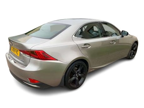 Lexus Is 2.5 300h Sport Saloon 4dr Petrol Hybrid E-CVT Euro 6 (s/s) (223 ps) 3
