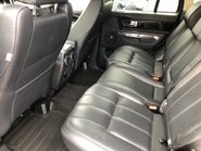 Land Rover Range Rover Sport 3.0 SDV6 HSE BLACK only 64000 miles with 9 Services. 7