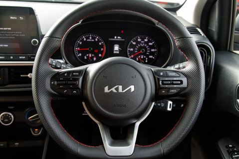 Kia Picanto GT-LINE 20