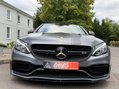 Mercedes-Benz C Class 4.0 C63 V8 BiTurbo AMG S Edition 1 SpdS MCT Euro 6 (s/s) 2dr 32