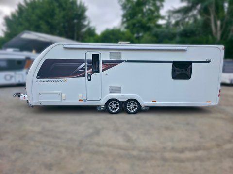 Swift Challenger X 850 9