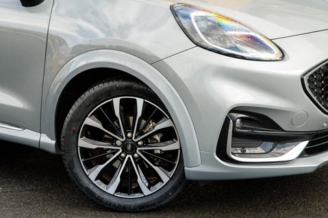 Ford Puma ST-LINE VIGNALE MHEV 11