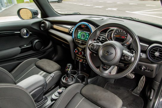 Mini Hatch COOPER S SPORT