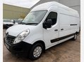 Renault Master 2.3 dCi ENERGY 35 Business Panel Van 5dr Diesel Manual FWD LWB High Roof Eu 22