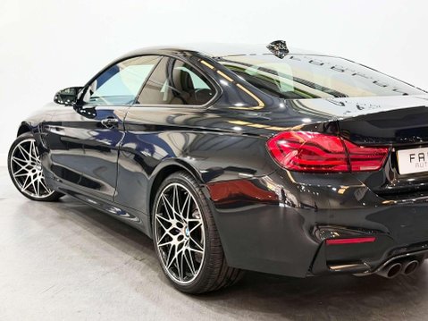 BMW M4 3.0 BiTurbo Competition Coupe 2dr Petrol DCT Euro 6 (s/s) (450 ps) 17