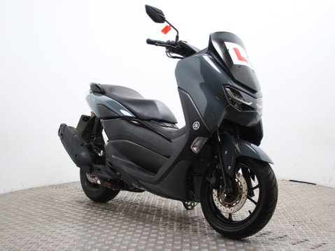 Yamaha Nmax 125 GPD125-A ABS 12