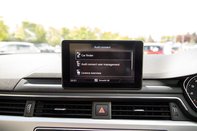 Audi A4 TFSI SE 26