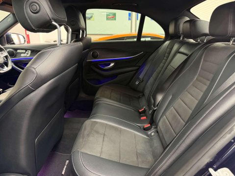 Mercedes-Benz E Class 2.0 E220d AMG Line (Premium) Saloon 4dr Diesel G-Tronic+ Euro 6 (s/s) (194 43
