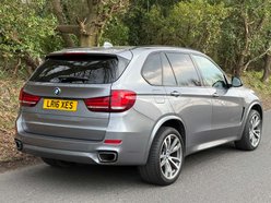 BMW X5 3.0 X5 xDrive 30d M Sport Auto 4WD 5dr 32