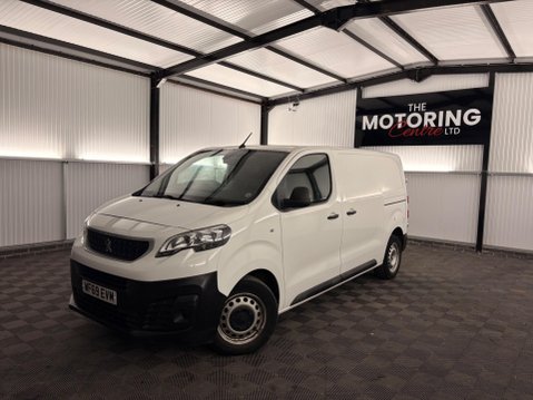 Peugeot Expert 2.0 BlueHDi 1400 Professional Standard Panel Van MWB Euro 6 (s/s) 6dr 3