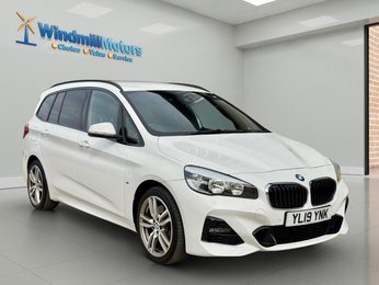BMW 2 Series 2.0 220i GPF M Sport DCT Euro 6 (s/s) 5dr