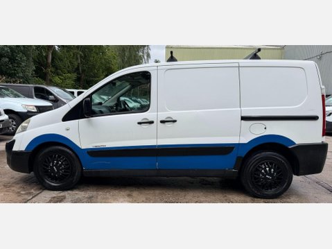 Citroen Dispatch 2.0 1000 HDi Panel Van 5dr Diesel Manual L1 H1 (179 g/km, 125 bhp) 17