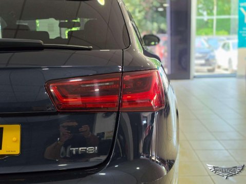 Audi A6 1.8 TFSI Black Edition S Tronic Euro 6 (s/s) 5dr 8