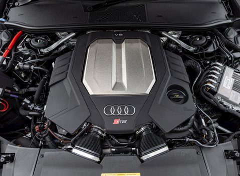 Audi RS6 Avant Vorsprung 30