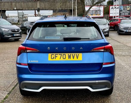 Skoda Kamiq 1.6 Kamiq SE TDI Semi-Auto 5dr 6