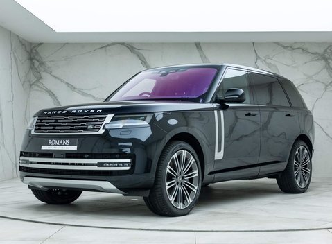 Land Rover Range Rover P530 Autobiography LWB 1