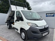 Citroen Relay 35 L2 Single Cab Tipper - Air Con / New Body 1