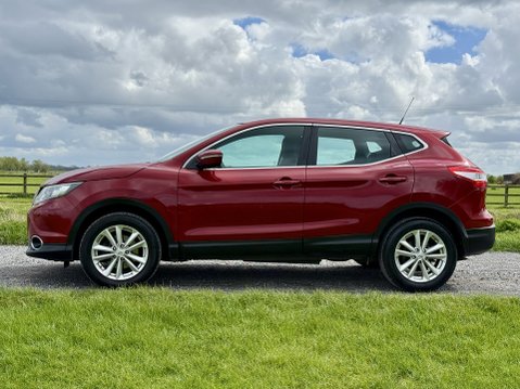 Nissan Qashqai ACENTA DIG-T 4