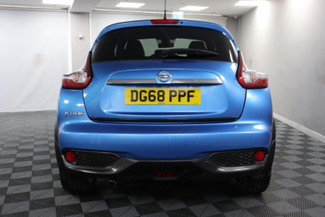 Nissan Juke TEKNA DIG-T 8