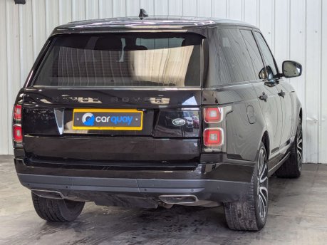 Land Rover Range Rover 4.4 Range Rover Vogue SE SDV8 Auto 4WD 5dr 41