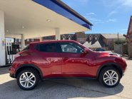 Nissan Juke N-CONNECTA XTRONIC 4