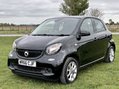 Smart Forfour PASSION 6