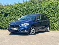BMW 2 Series 1.5 218i Sport MPV 5dr Petrol Manual Euro 6 (s/s) (136 ps) 2